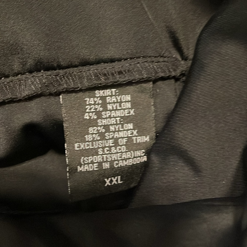 S.C.& Co. Skort - Picture 5 of 7